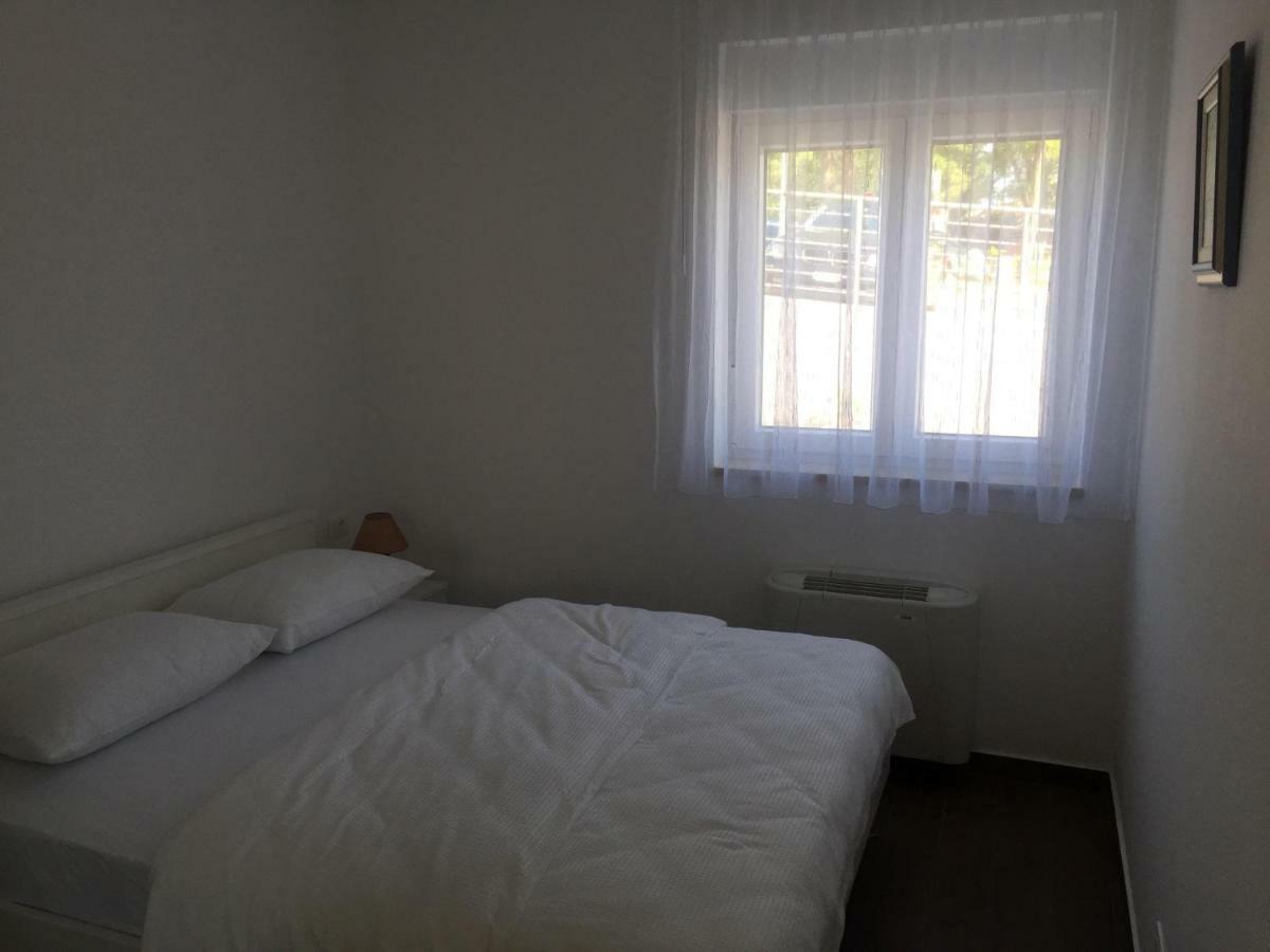 Appartement Bakovic à Funtana Extérieur photo